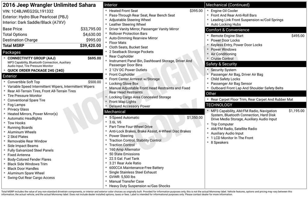 jeep wrangler unlimited 2016 1C4BJWEG2GL191332 image jeep wrangler unlimited 2016 1C4BJWEG2GL191332 image